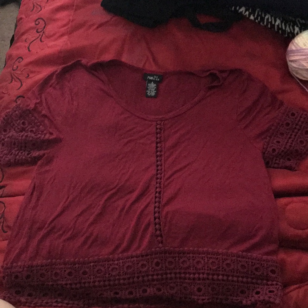 Red Shirt